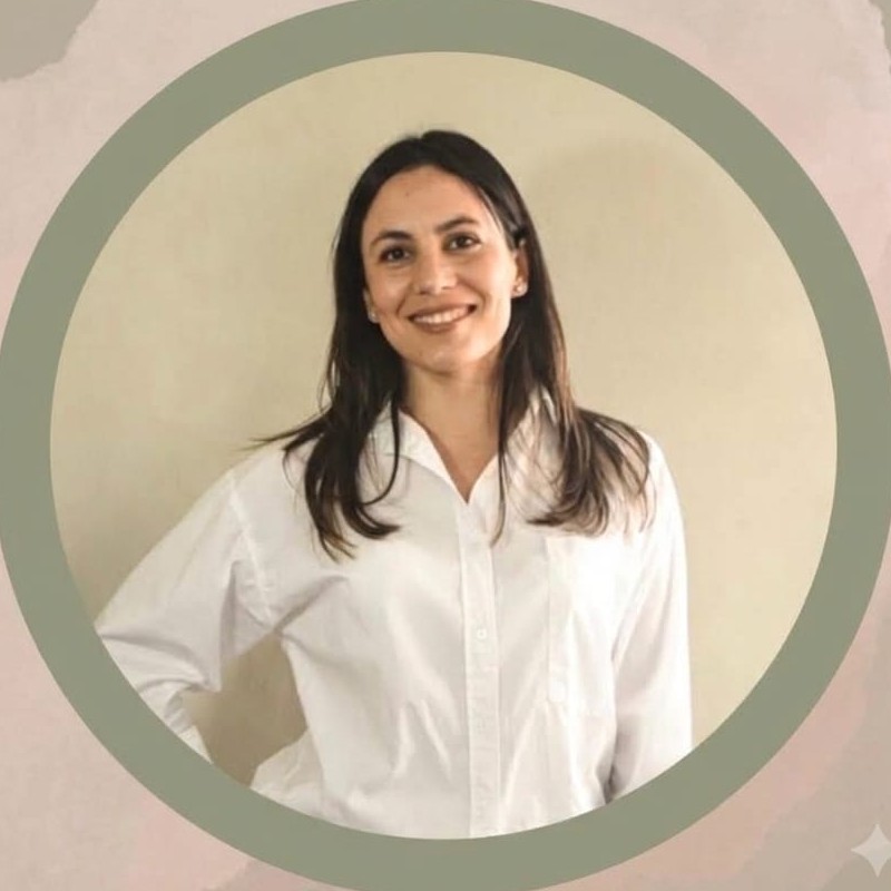 Lic. Evelin Tiehl, licenciada en nutrición